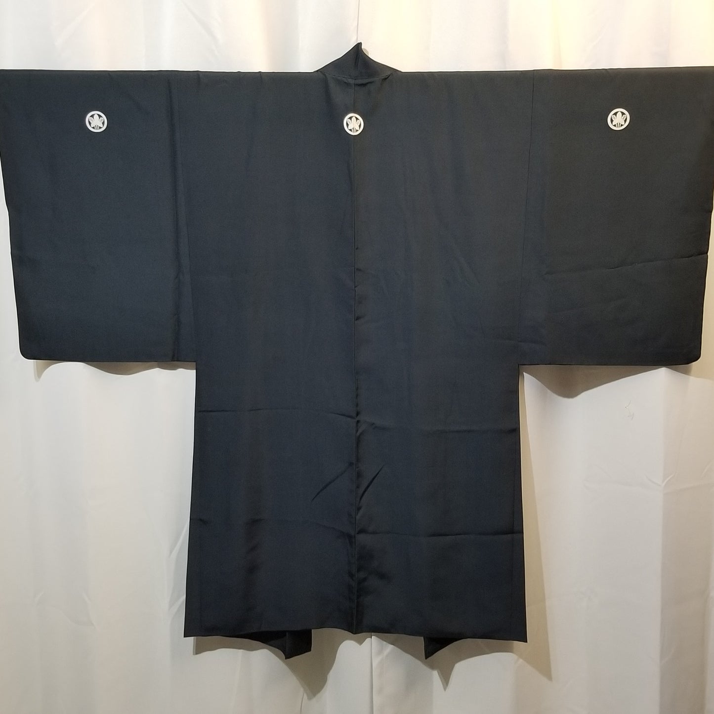 "Family Compound" Vintage Man's Haori