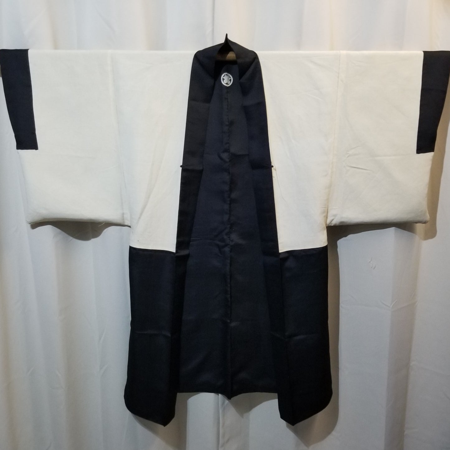 "Creekside Manor" Vintage Man's Haori