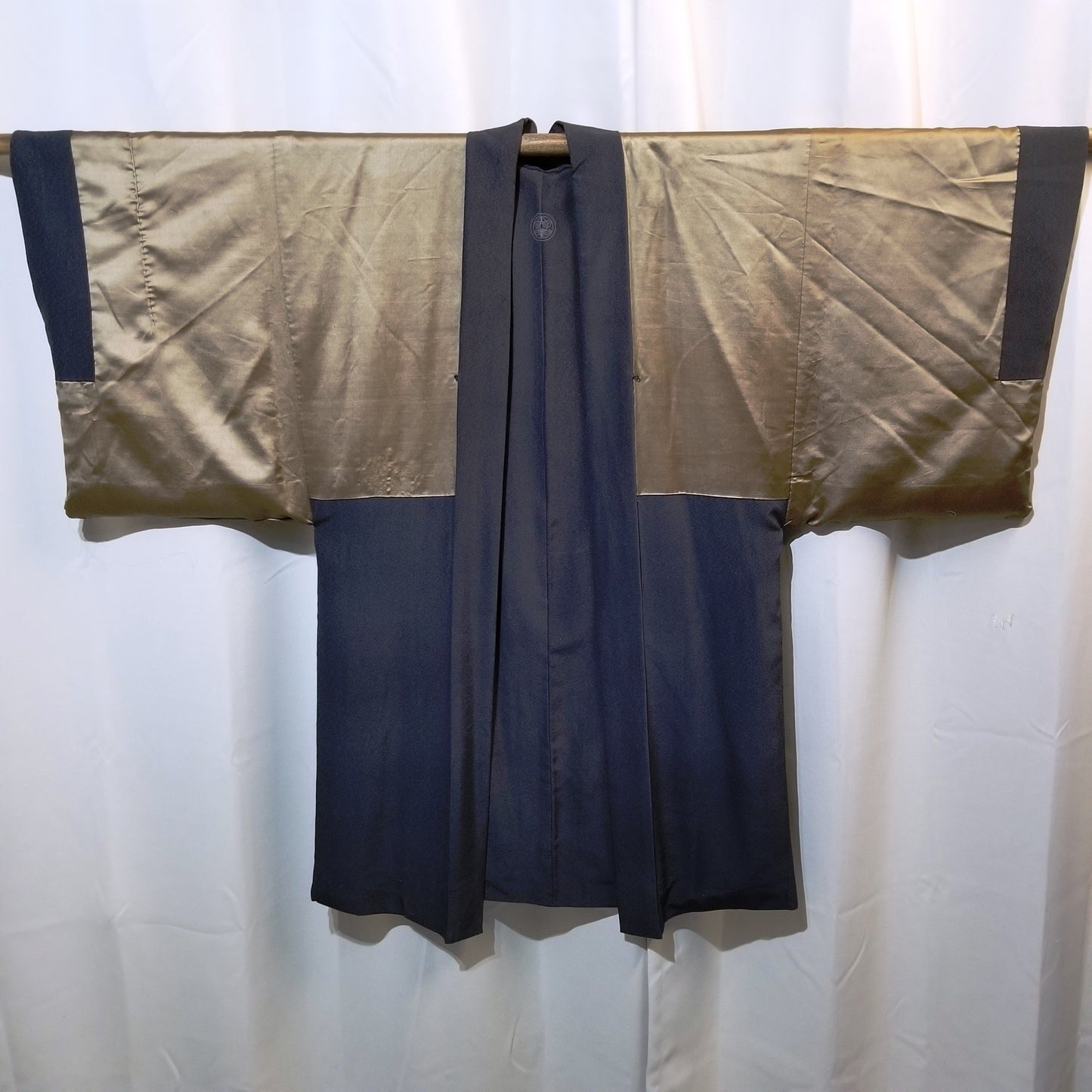 "Daimaru Delight" Vintage Man's Haori