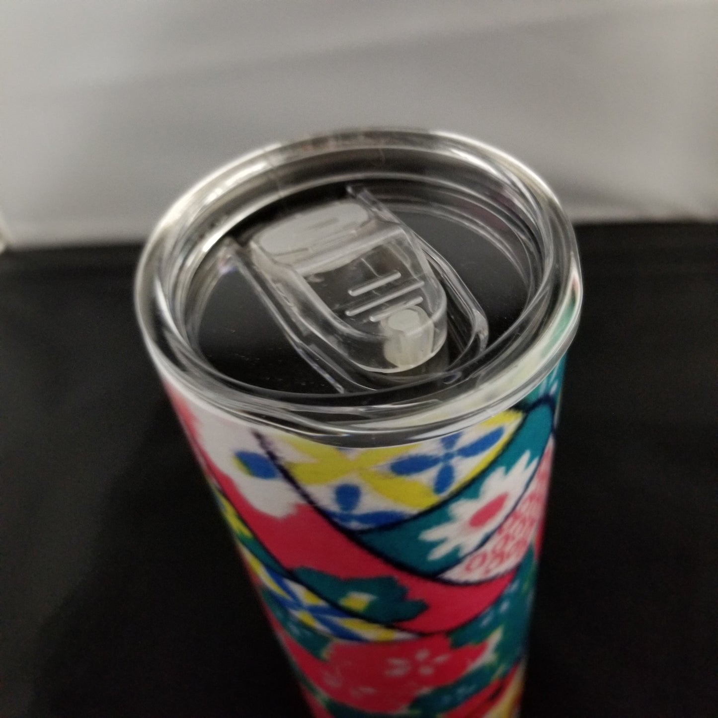 "Festive" Japanique Insulated Tumbler