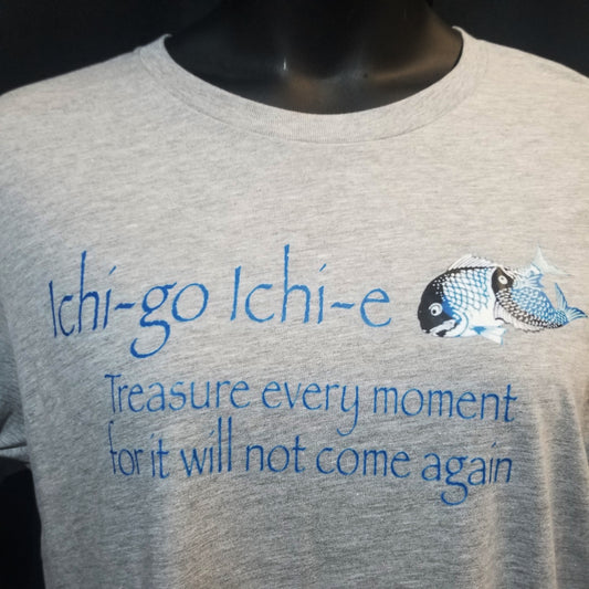 "Ichi-go Ichi-e" Japanique T-Shirt