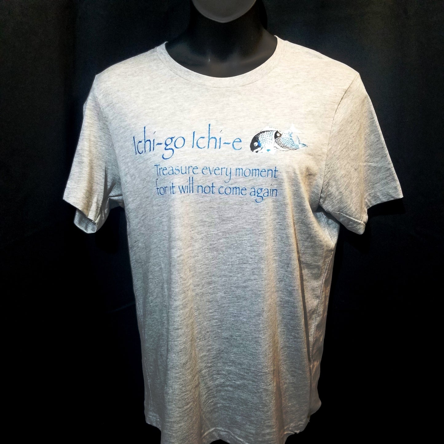 "Ichi-go Ichi-e" Japanique T-Shirt