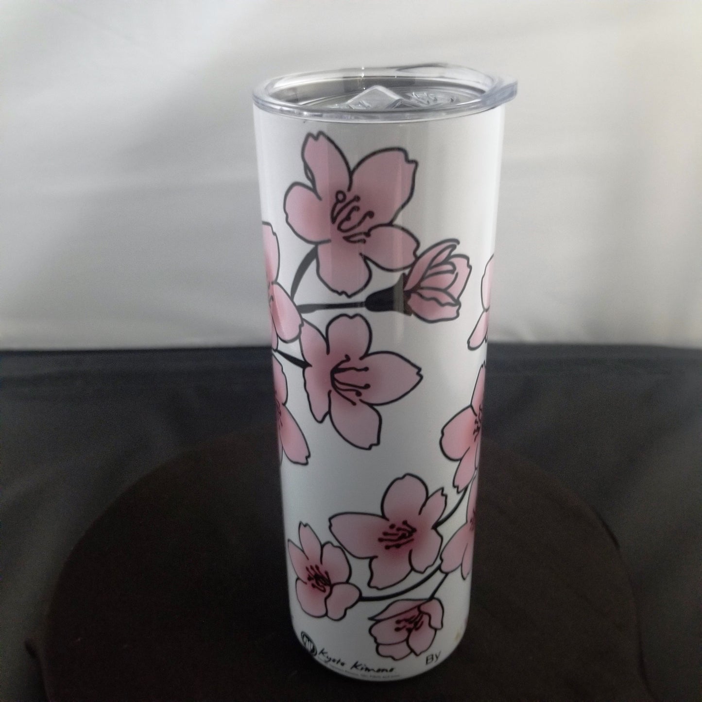 "Sakura A-Plenty" Japanique Insulated Tumbler