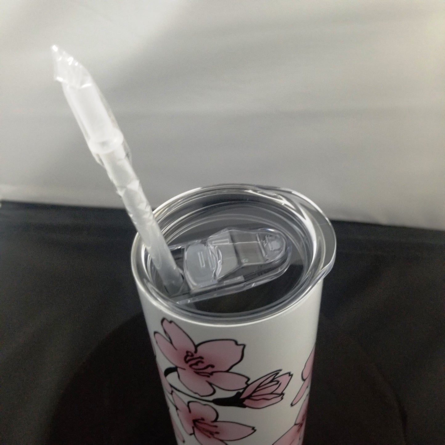 "Sakura A-Plenty" Japanique Insulated Tumbler