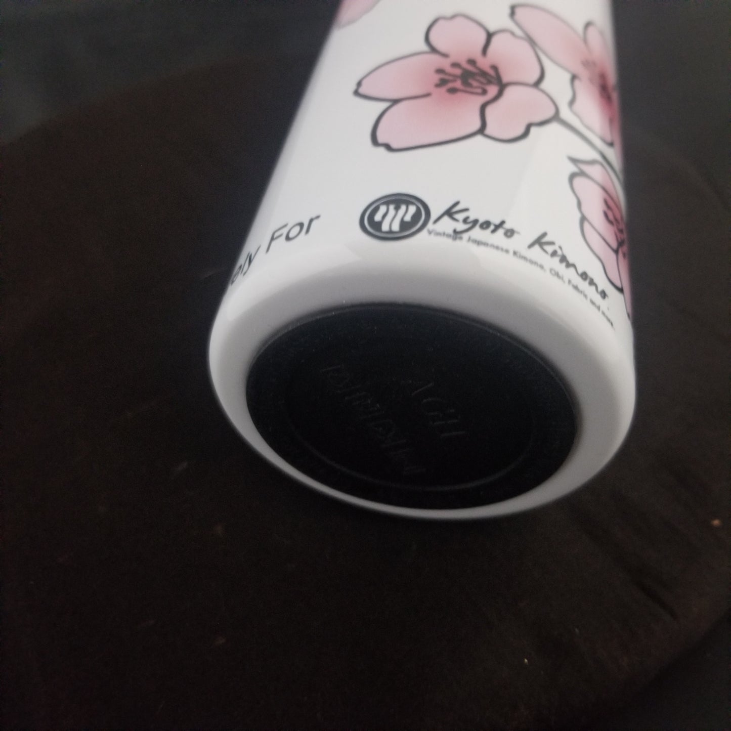 "Sakura A-Plenty" Japanique Insulated Tumbler