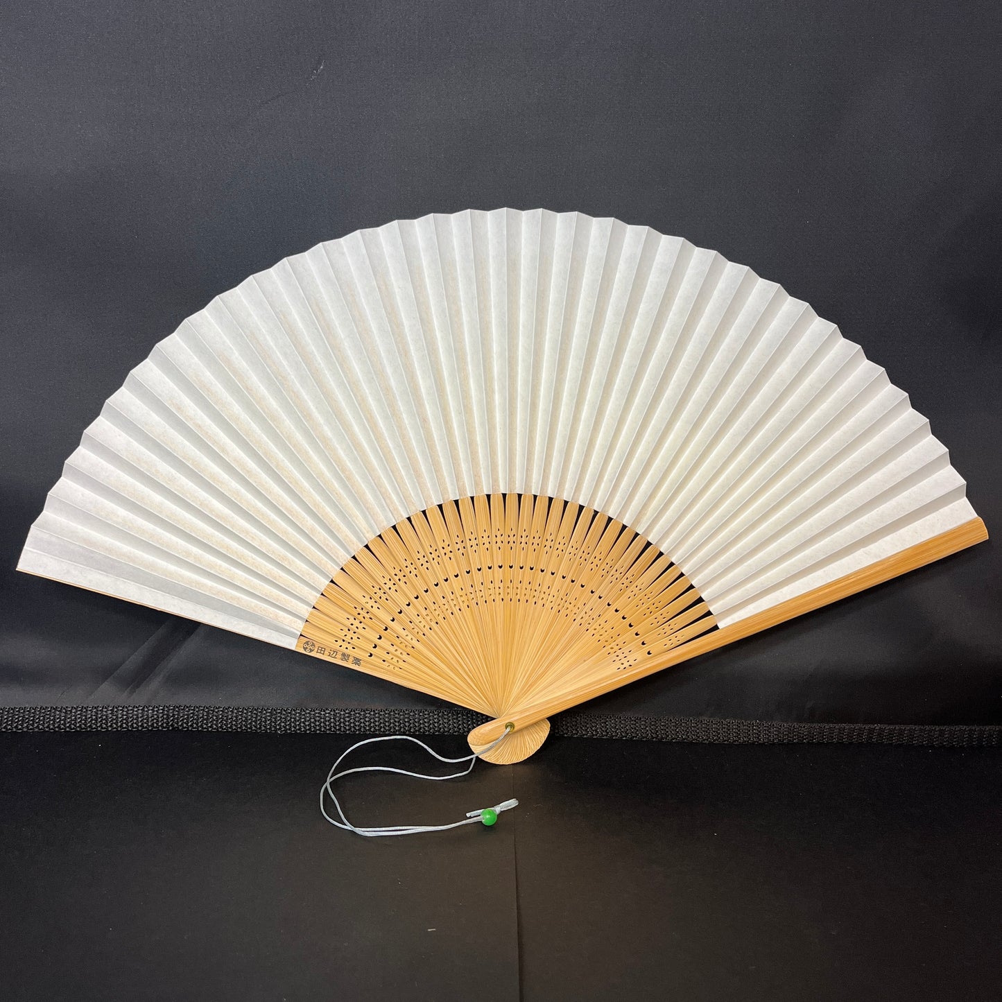 "Doyle" Vintage Folding Fan