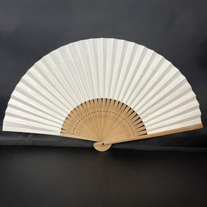 "Asahi Kasei" Vintage Folding Fan