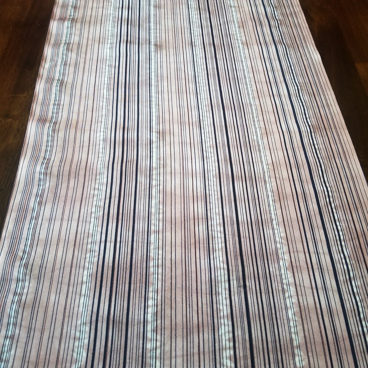 "Subtle Shibori" Kimono Yardage