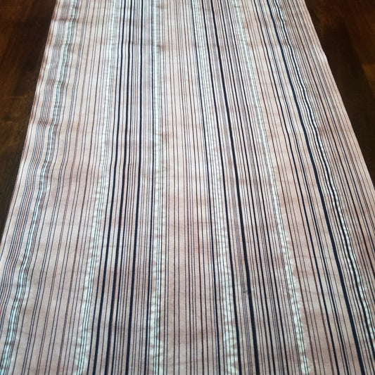 "Subtle Shibori" Kimono Yardage