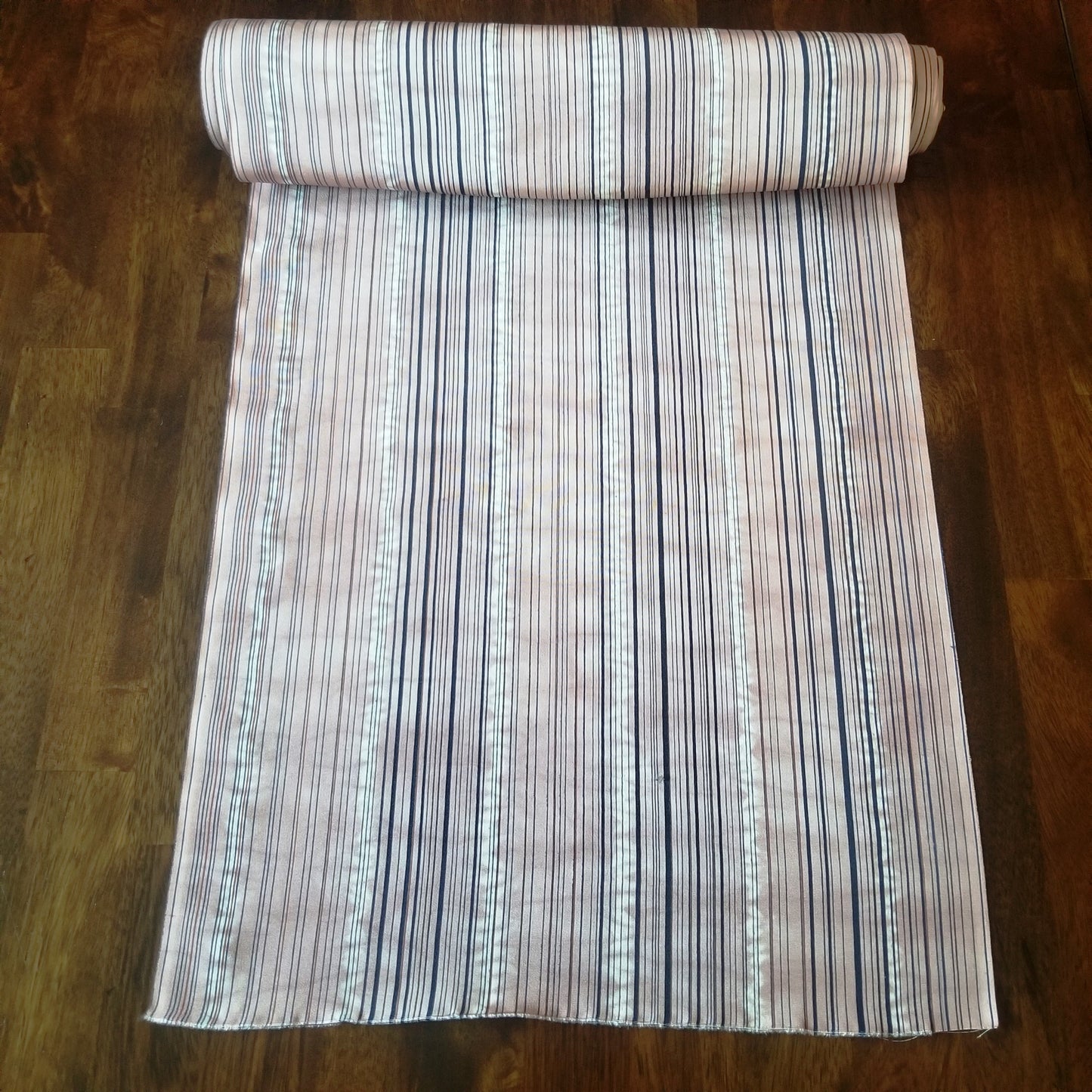 "Subtle Shibori" Kimono Yardage