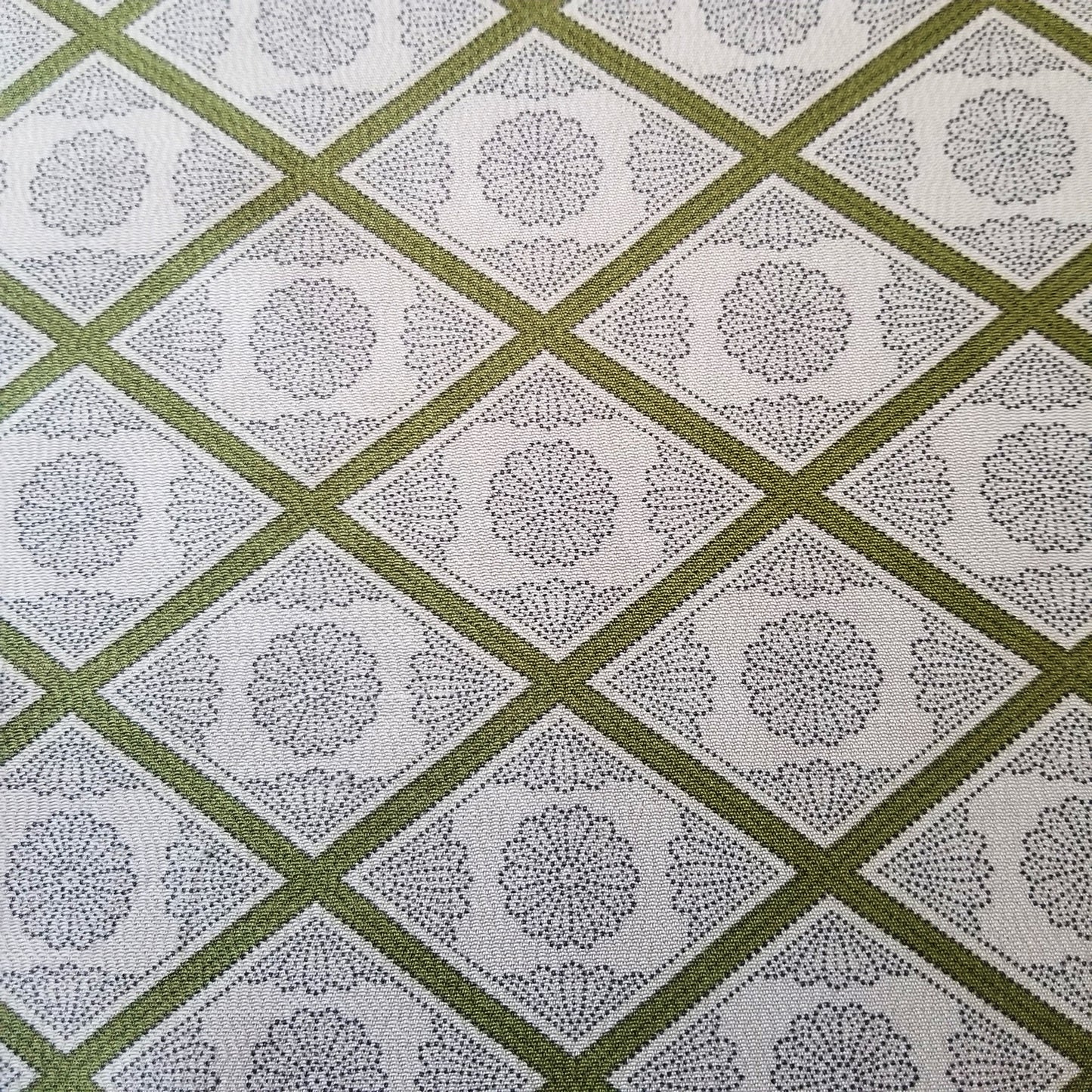 "Behind the Screen" Kimono Yardage