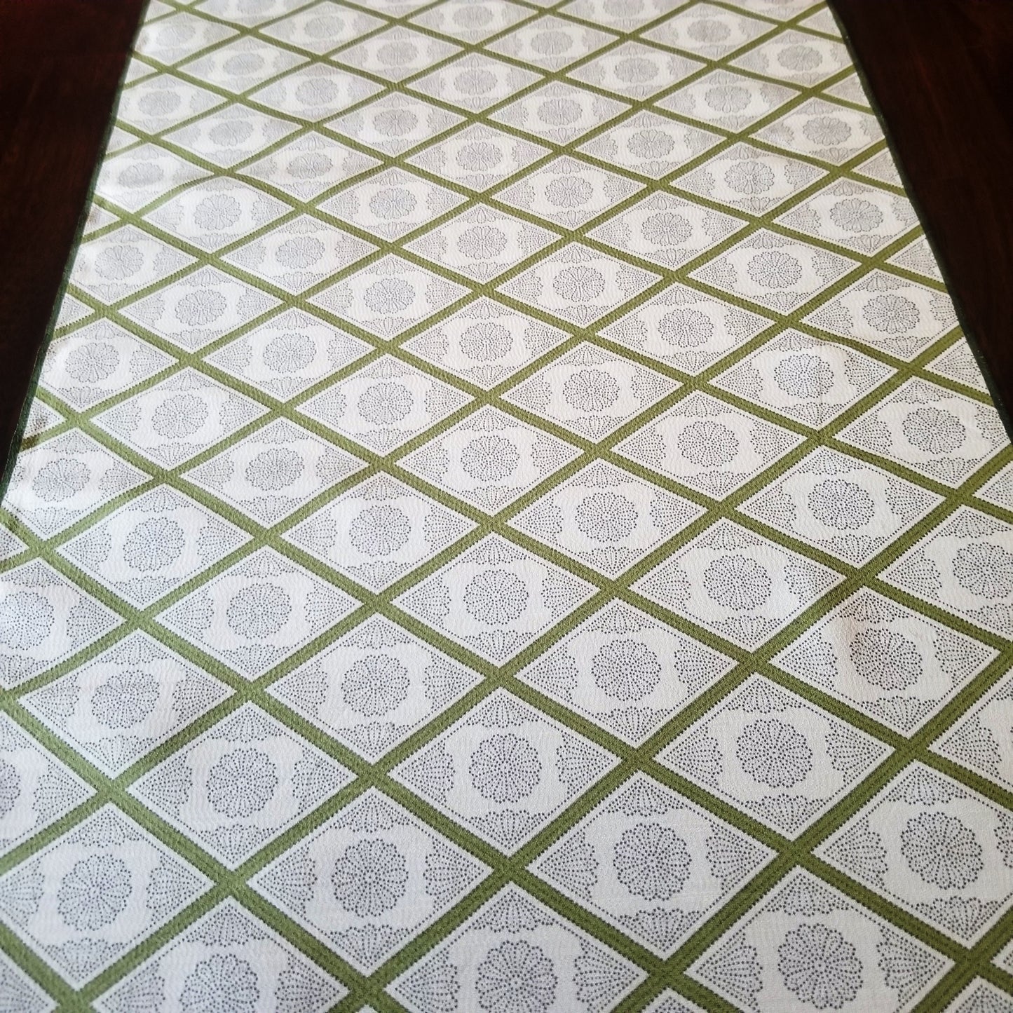 "Behind the Screen" Kimono Yardage