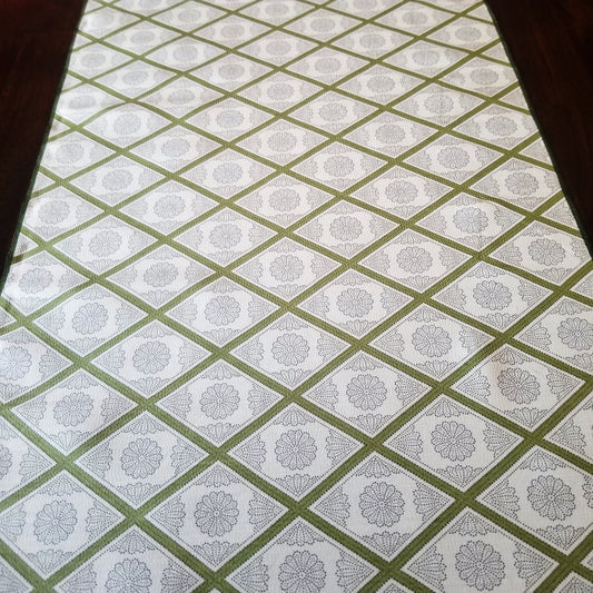 "Behind the Screen" Kimono Yardage