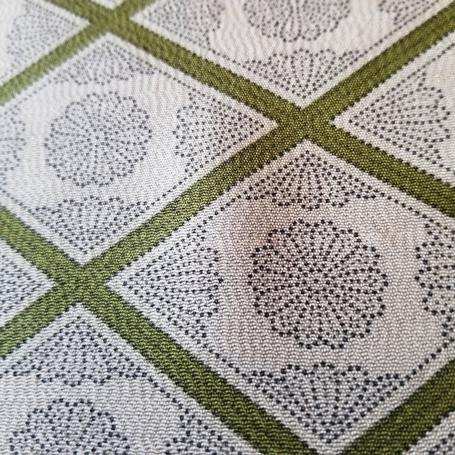 "Behind the Screen" Kimono Yardage