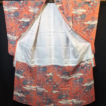 "Sweet 16" Vintage Girl's Kimono
