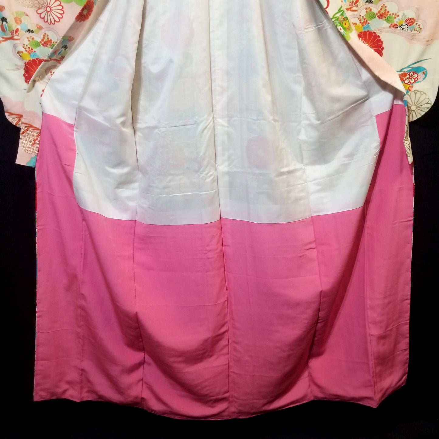 "Prom Princess" Vintage Girl's Kimono
