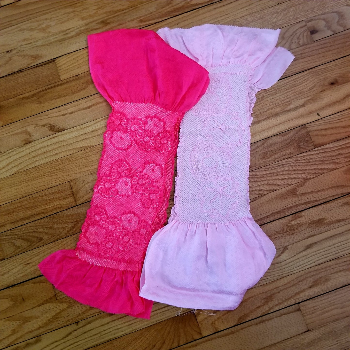 "Surprise Me" Shibori Obiage