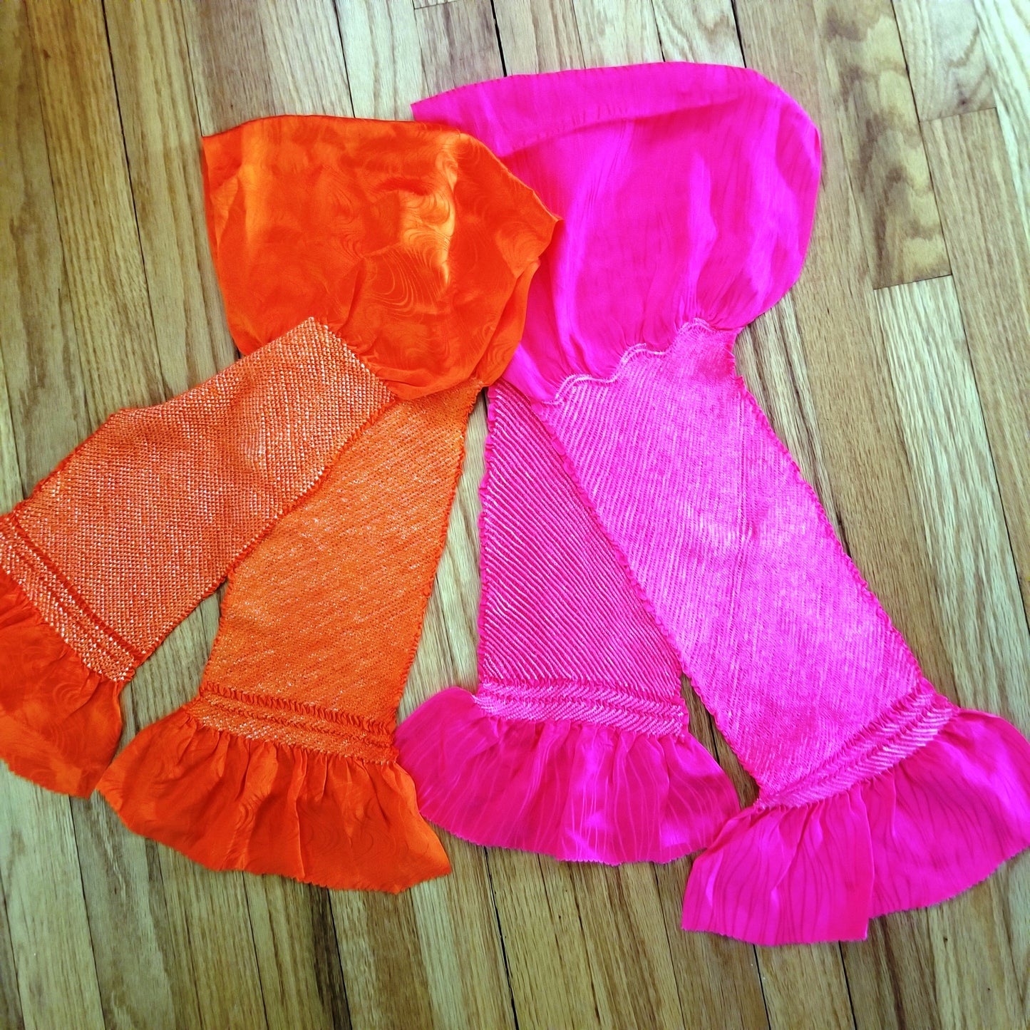 "Surprise Me" Shibori Obiage