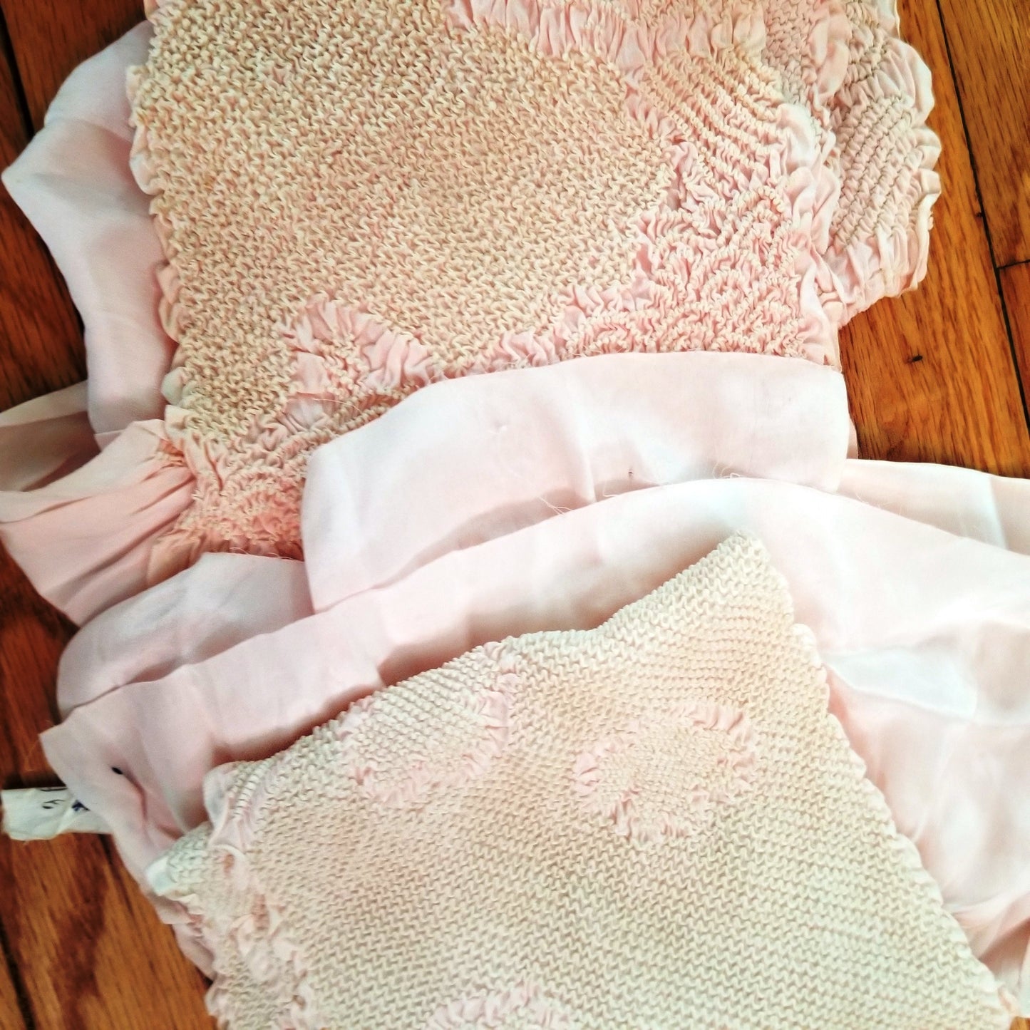 "Surprise Me" Shibori Obiage
