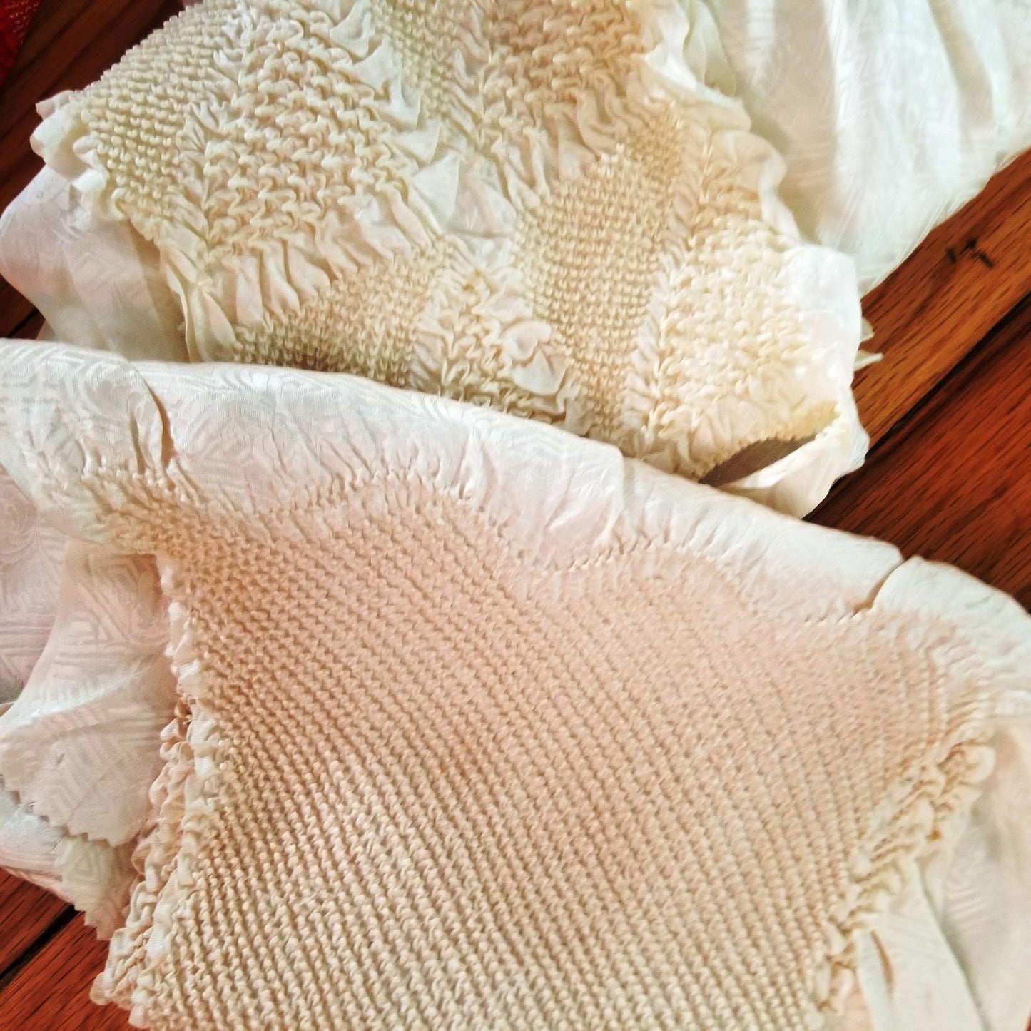 "Surprise Me" Shibori Obiage