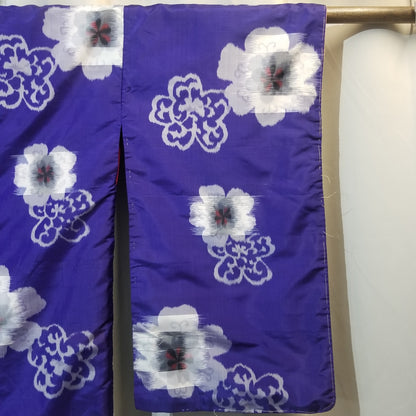 "Purple Meisen" Vintage Kimono