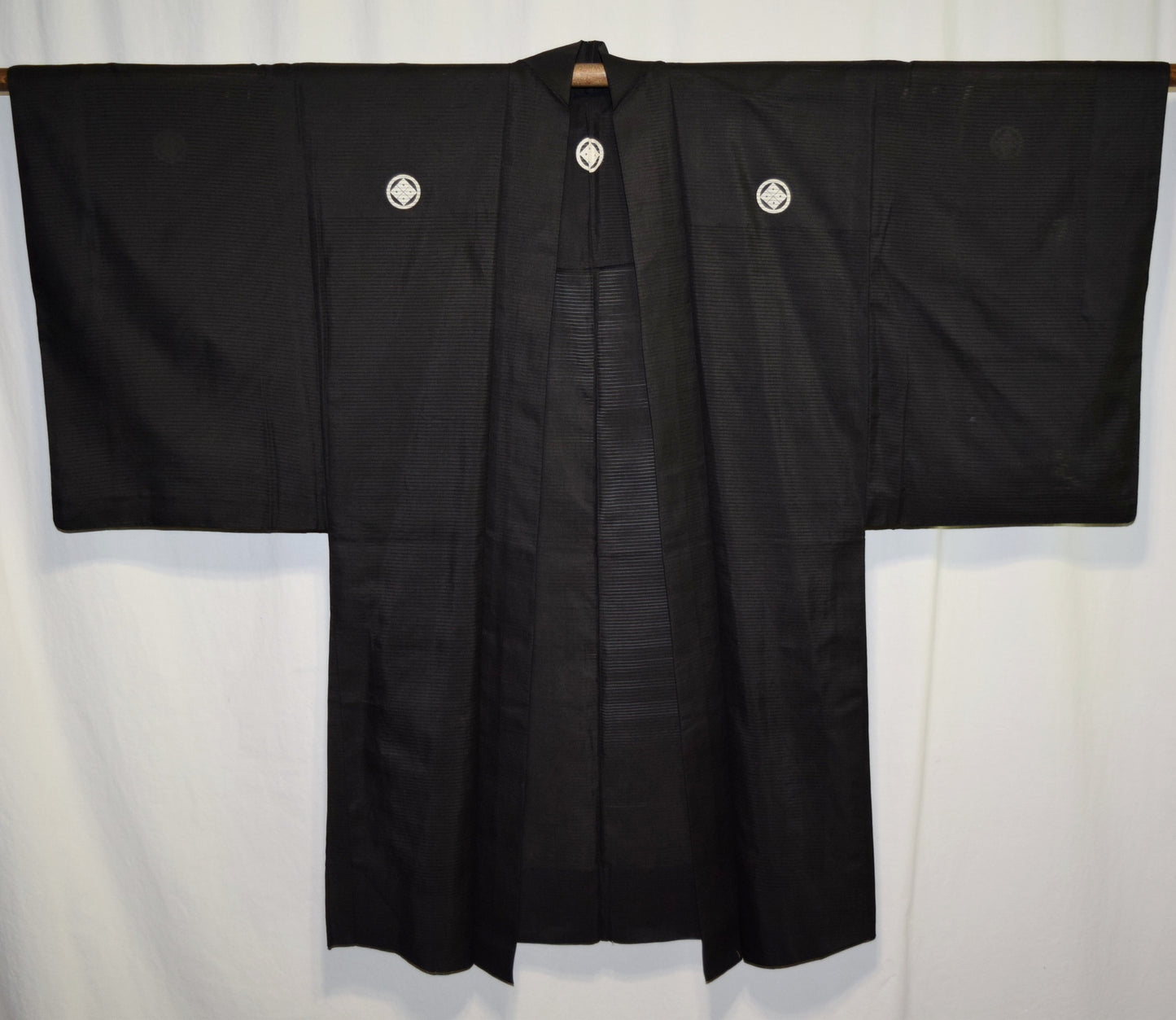 "Semi-Sheer" Man's Summer Haori