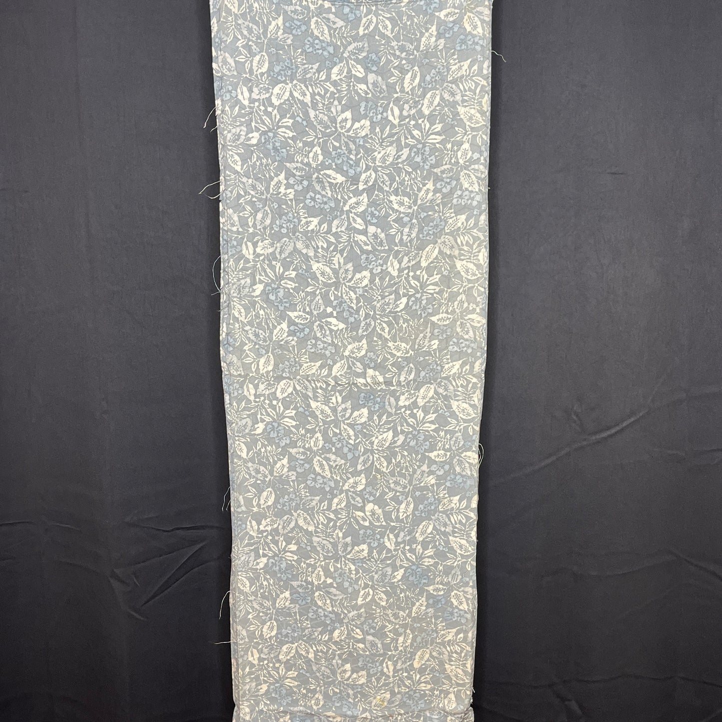 "Soft Blue" Vintage Kimono Yardage