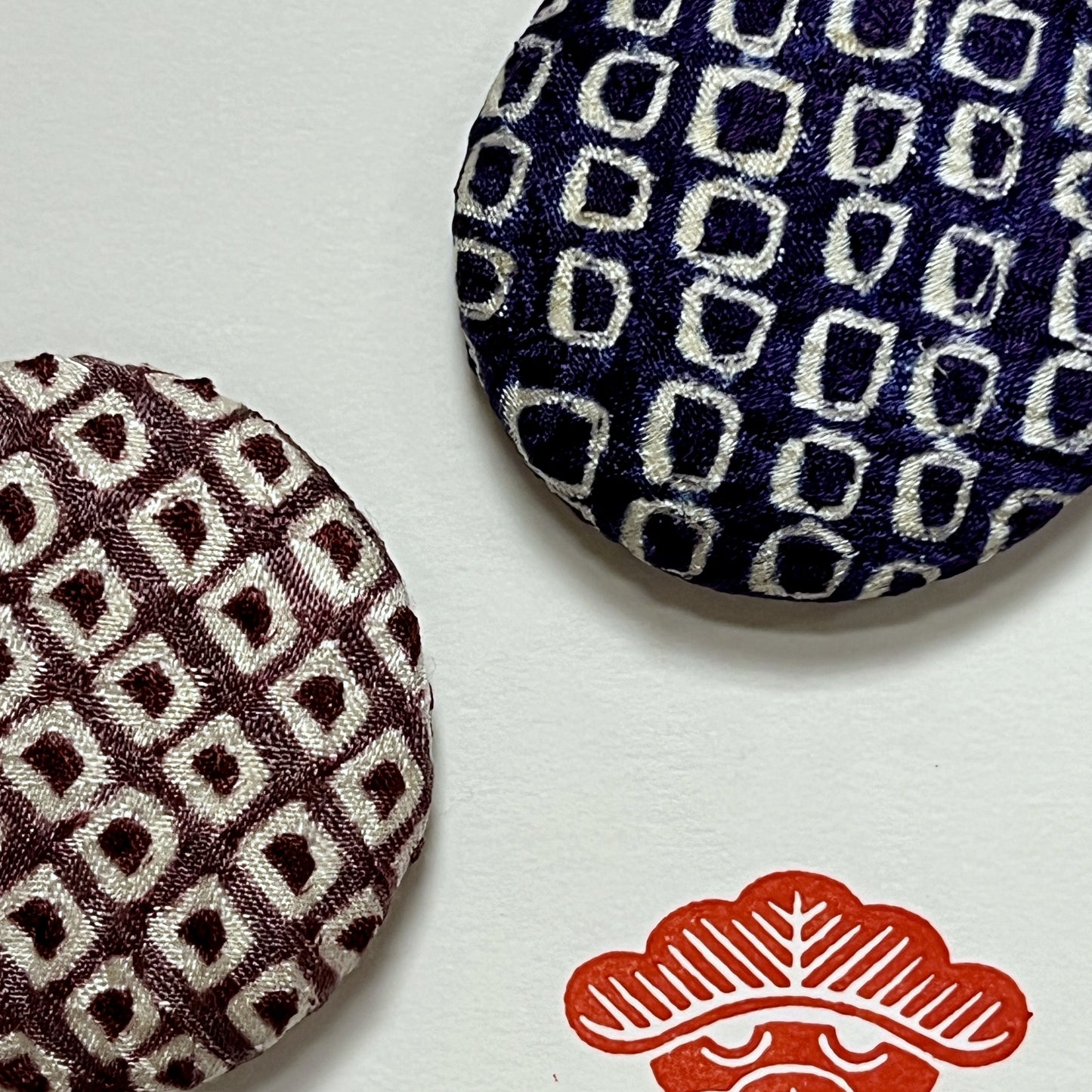 "Emiko" Japanique Magnets
