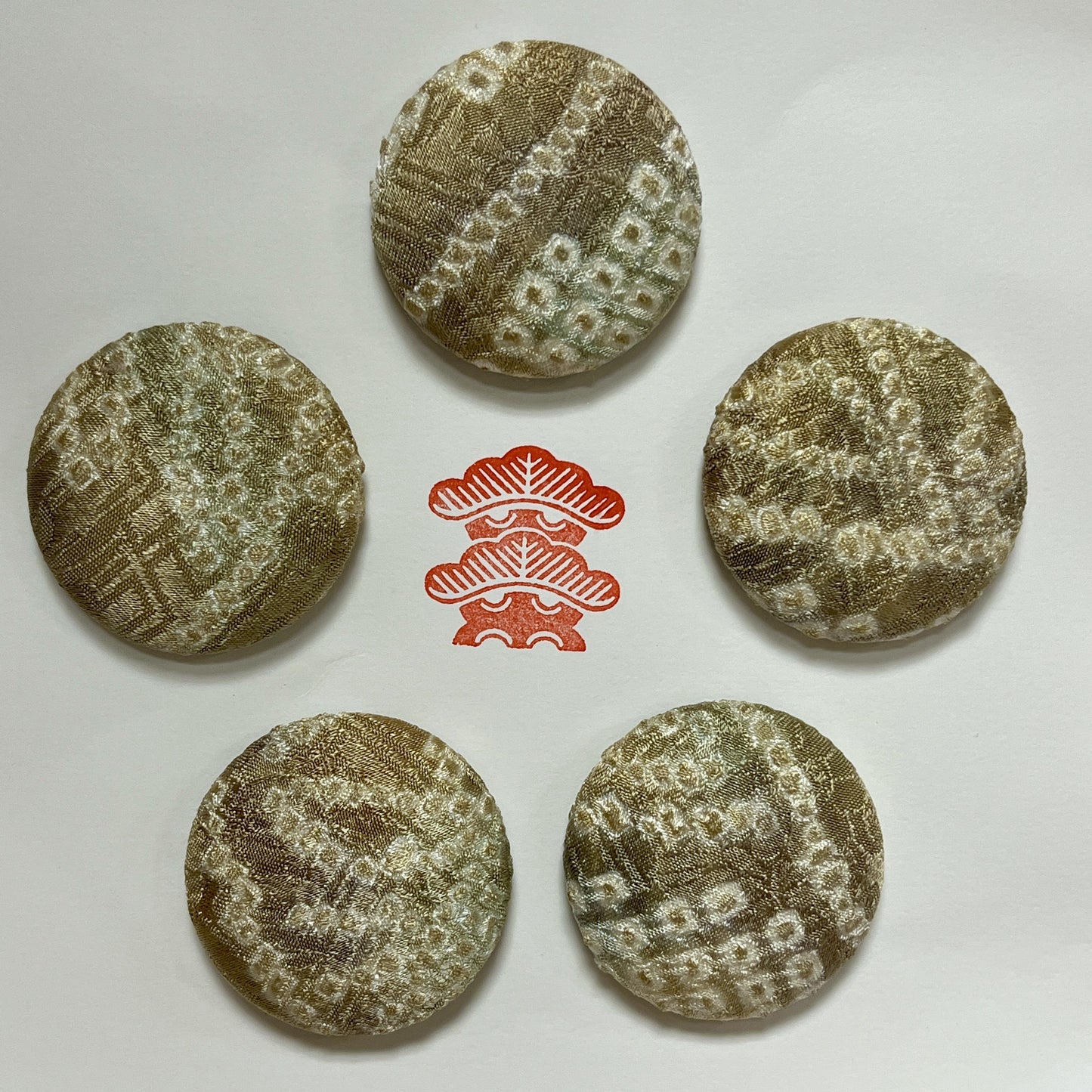 "Hideaki" Japanique Magnets