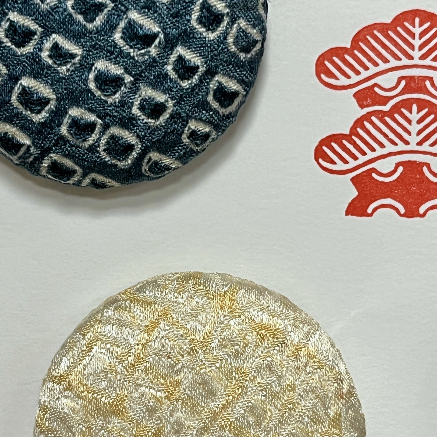 "Aiko" Japanique Magnets