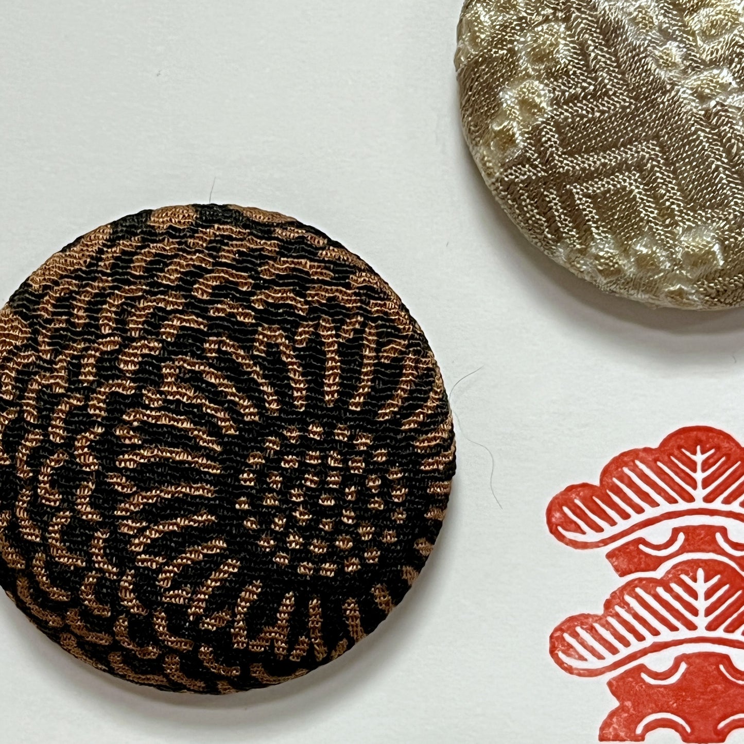 "Jiro" Japanique Magnets