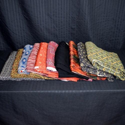 "10 Haori" Take Apart Bundle - Kyoto Kimono