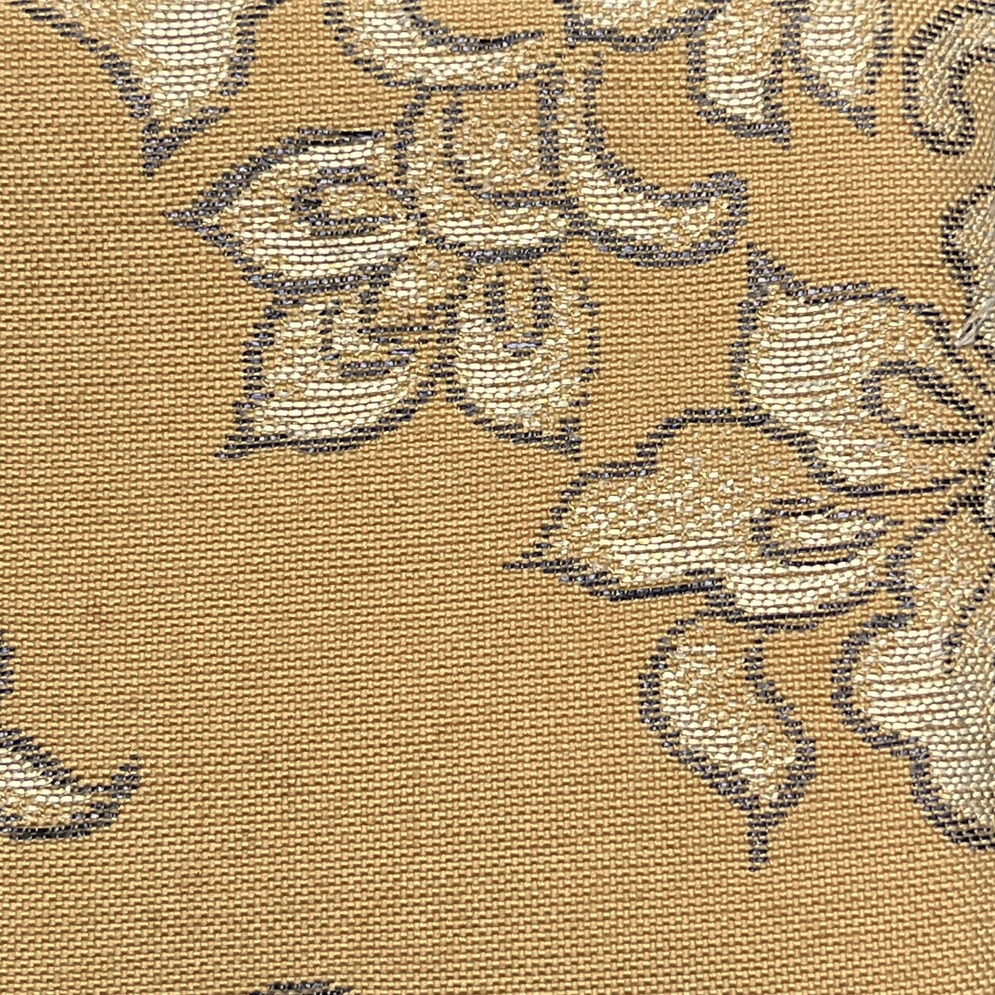 "Diamond Florals" Fukuro Obi
