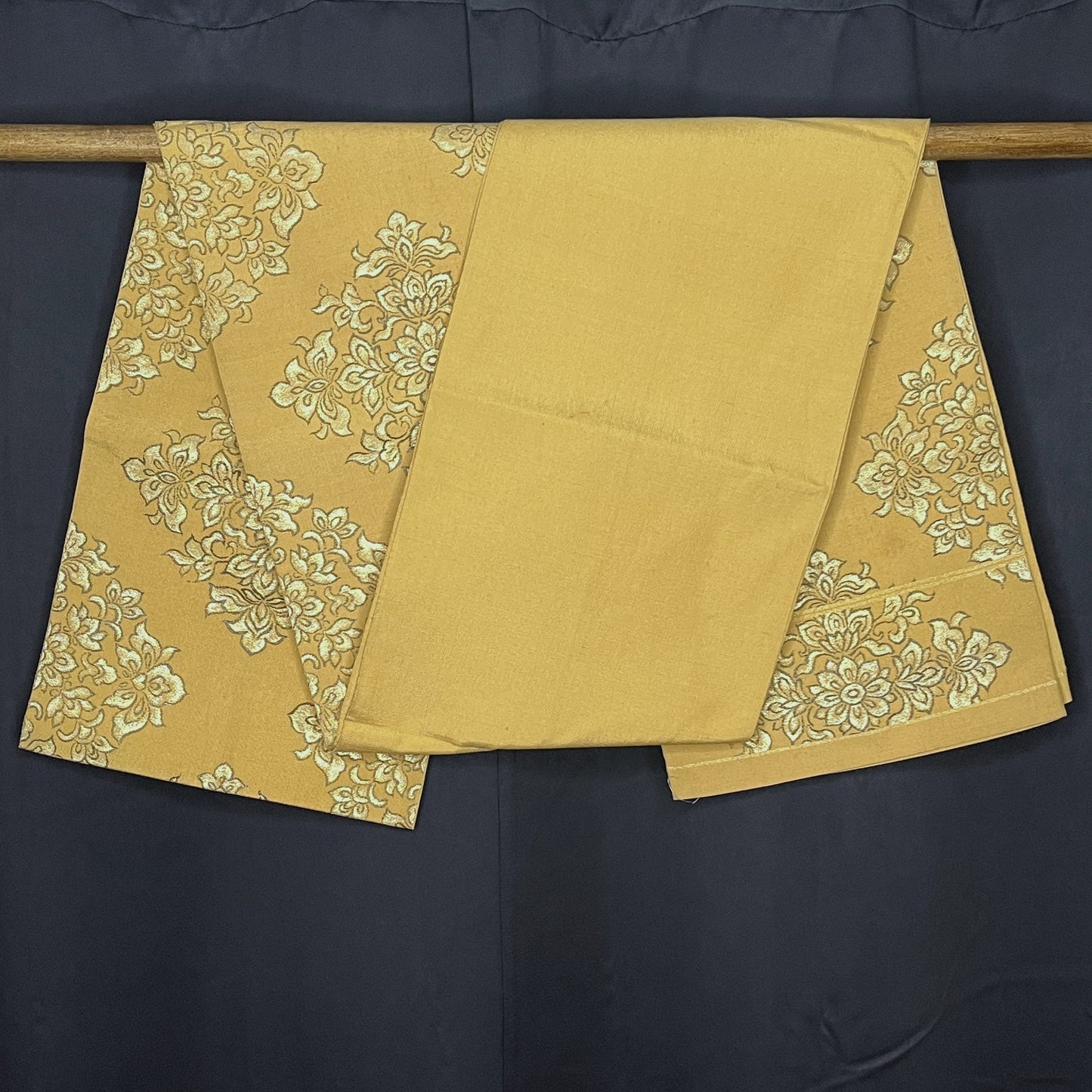"Diamond Florals" Fukuro Obi