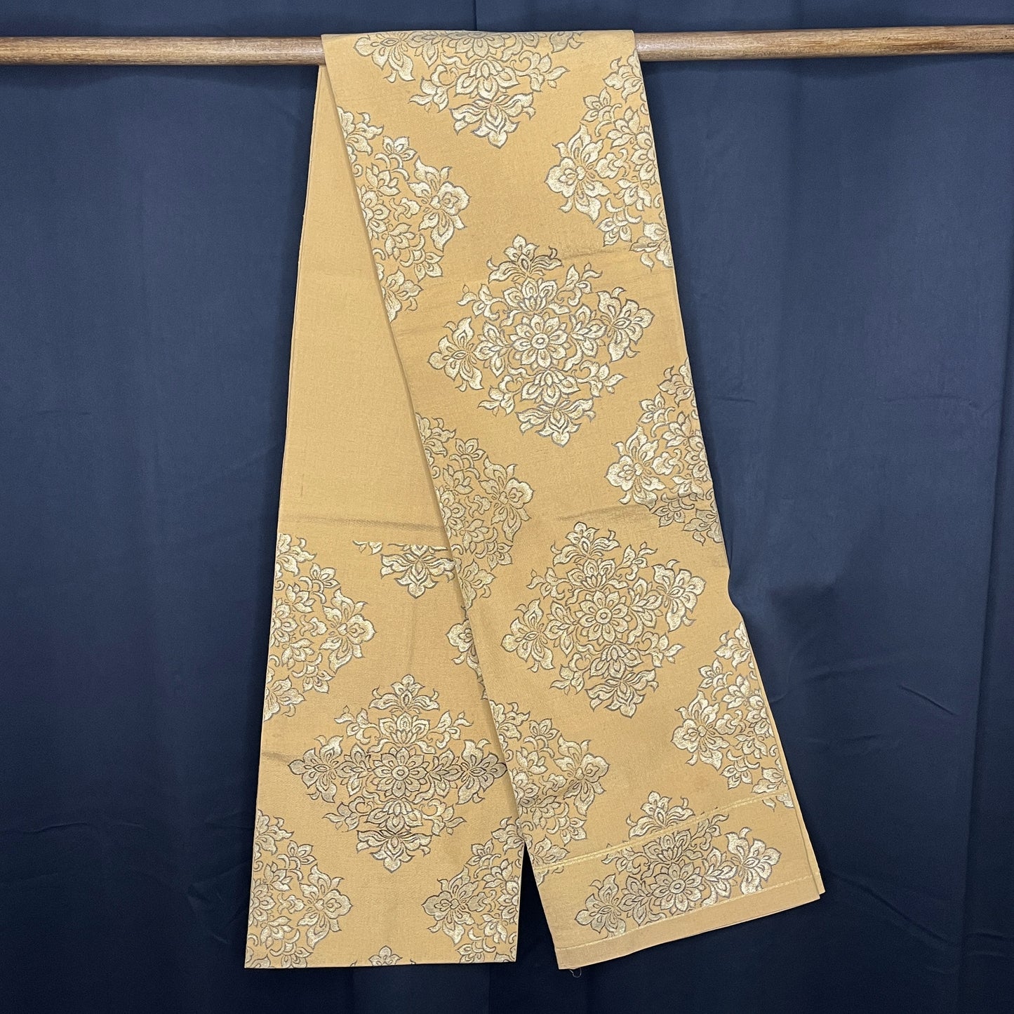 "Diamond Florals" Fukuro Obi