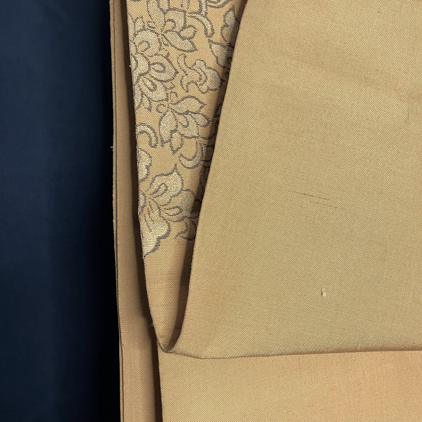 "Diamond Florals" Fukuro Obi