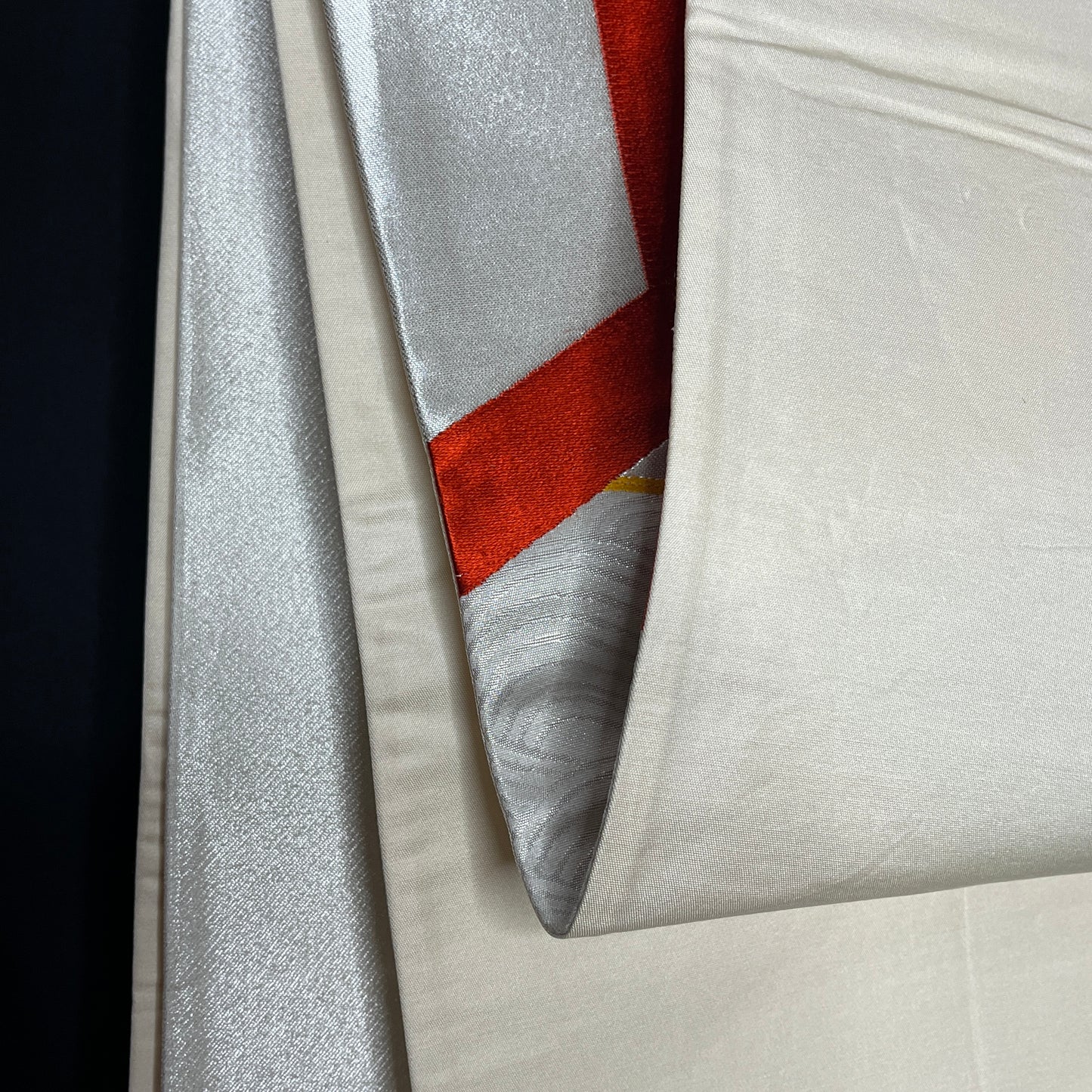 "Three Layers" Fukuro Obi