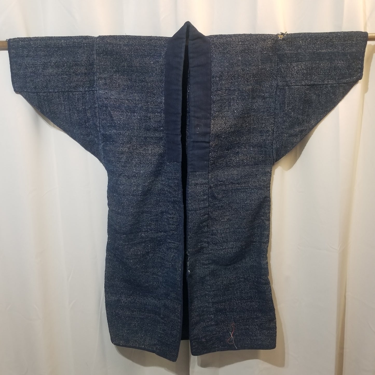 "Sado Island Farmer" Vintage Kimono Jacket