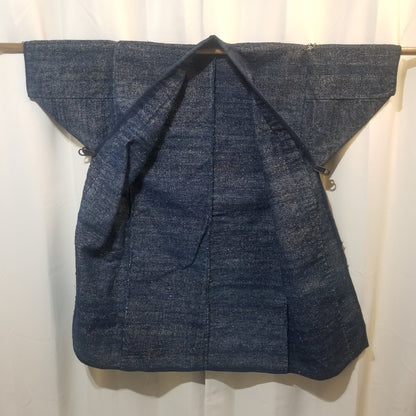 "Sado Island Farmer" Vintage Kimono Jacket