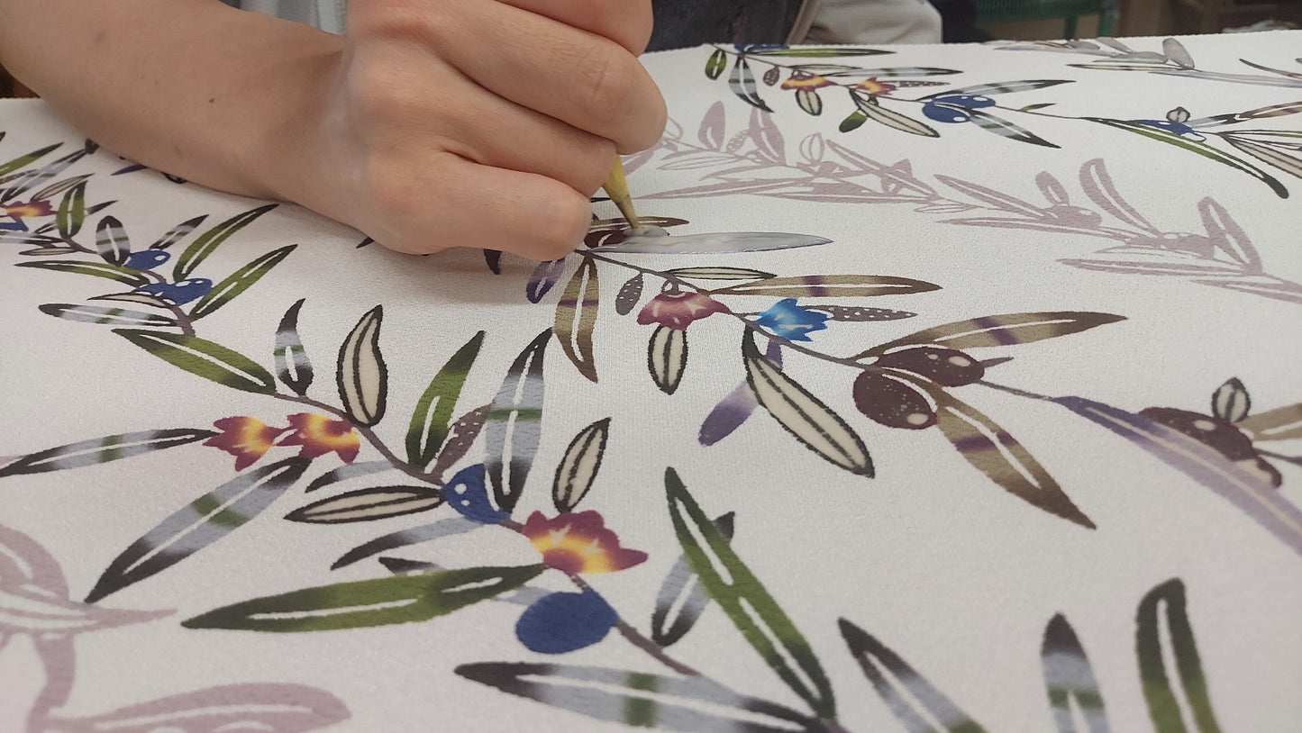 2026 May Textile Tour to Okinawa DEPOSIT