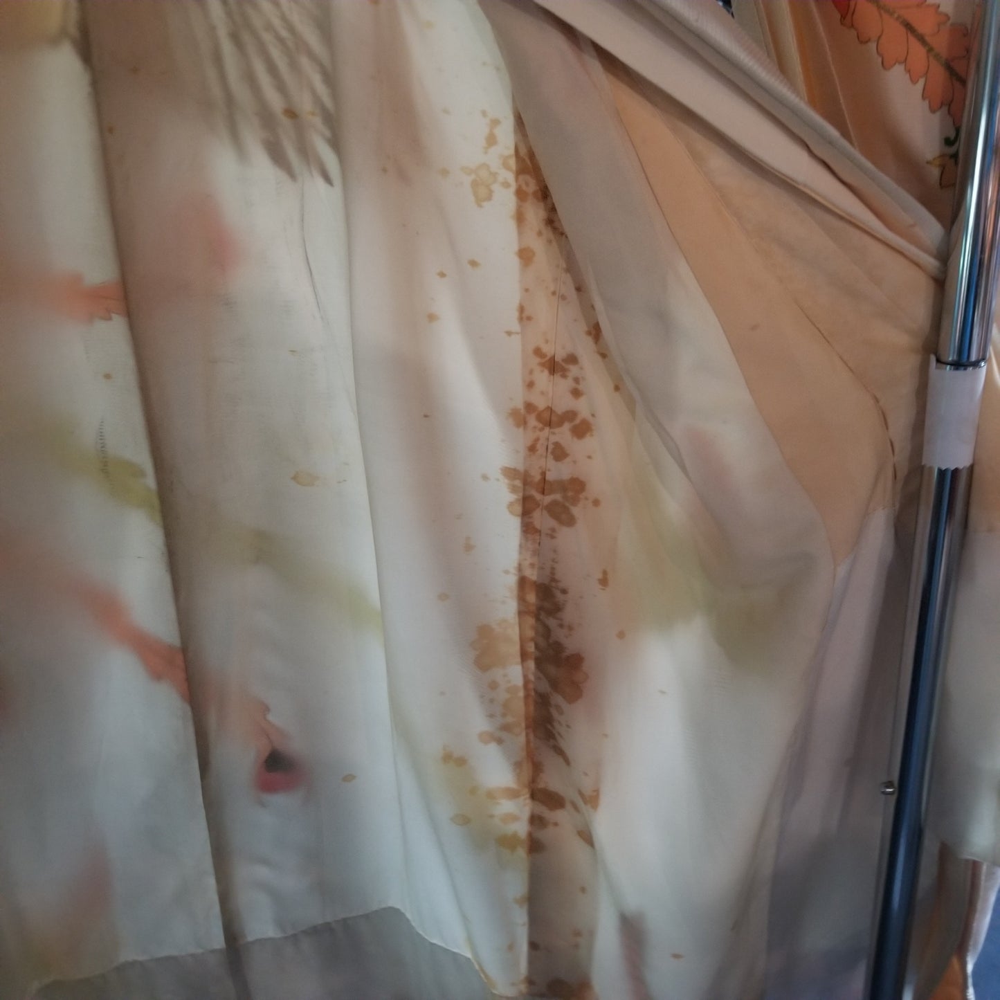 Blemished Wedding Kimono 4