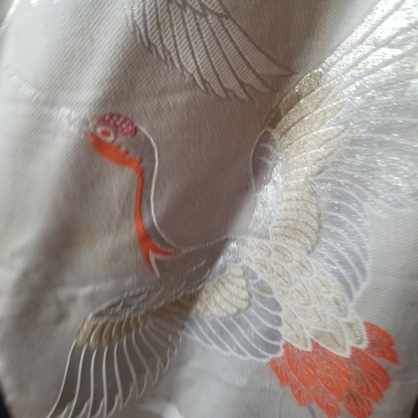 Blemished Wedding Kimono 13