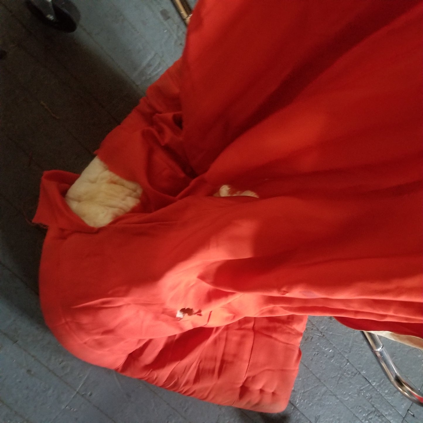 Blemished Wedding Kimono 13