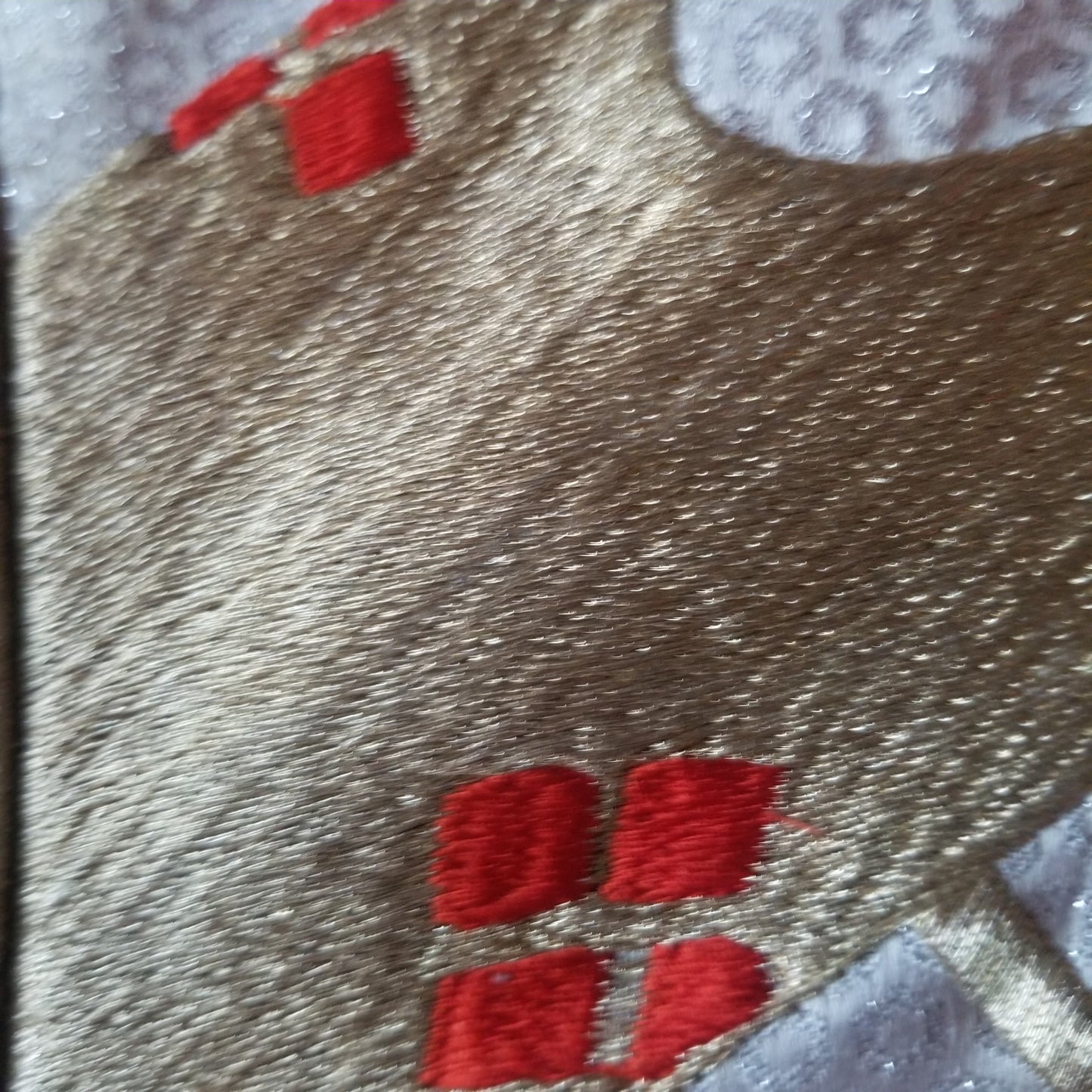 Blemished Wedding Kimono 14