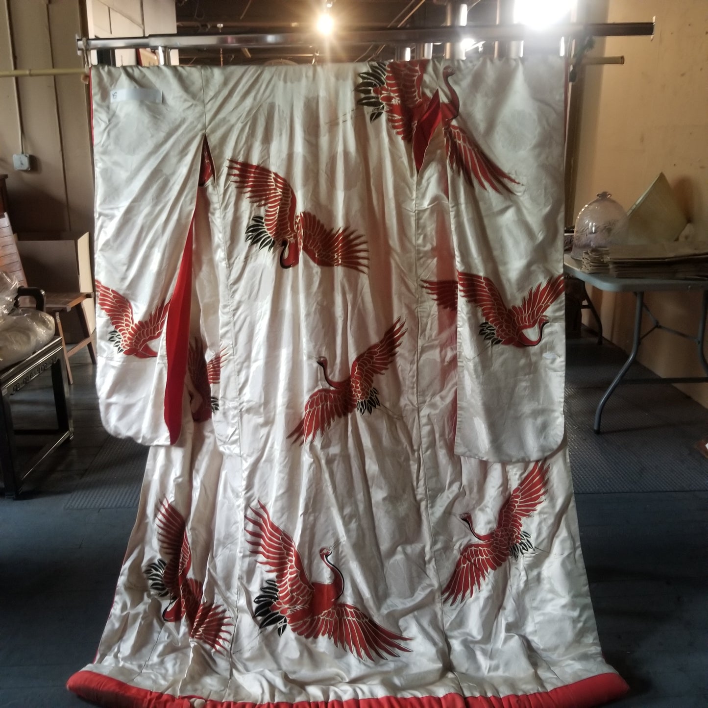 Blemished Wedding Kimono 15