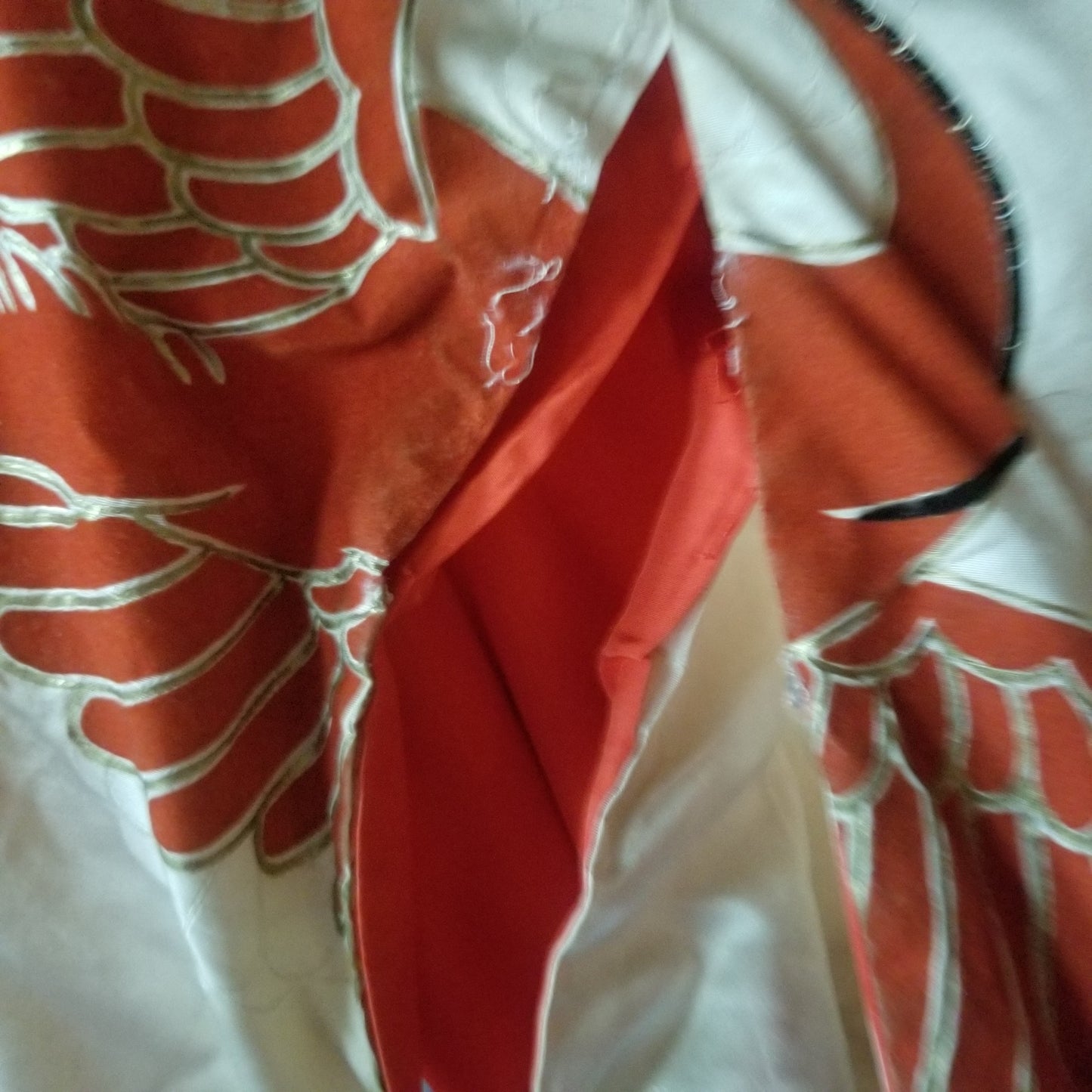 Blemished Wedding Kimono 15