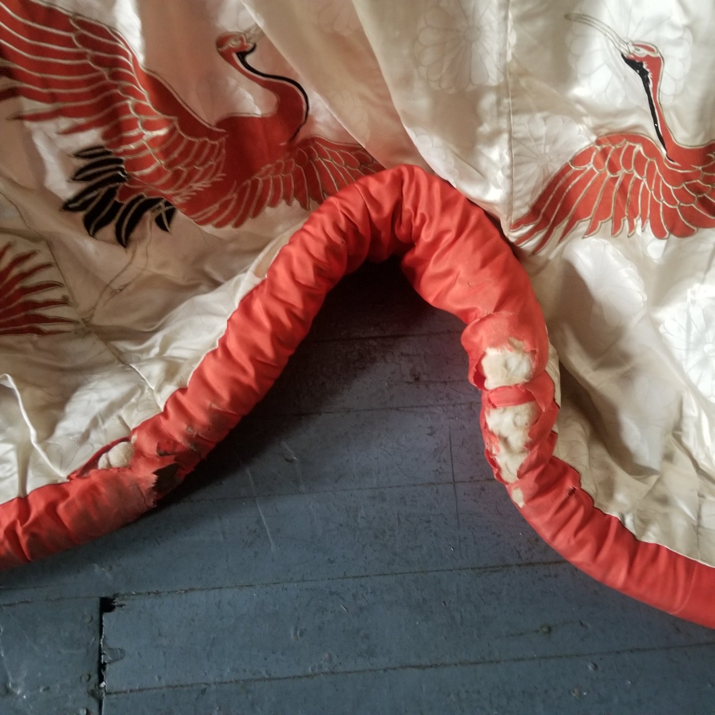 Blemished Wedding Kimono 15