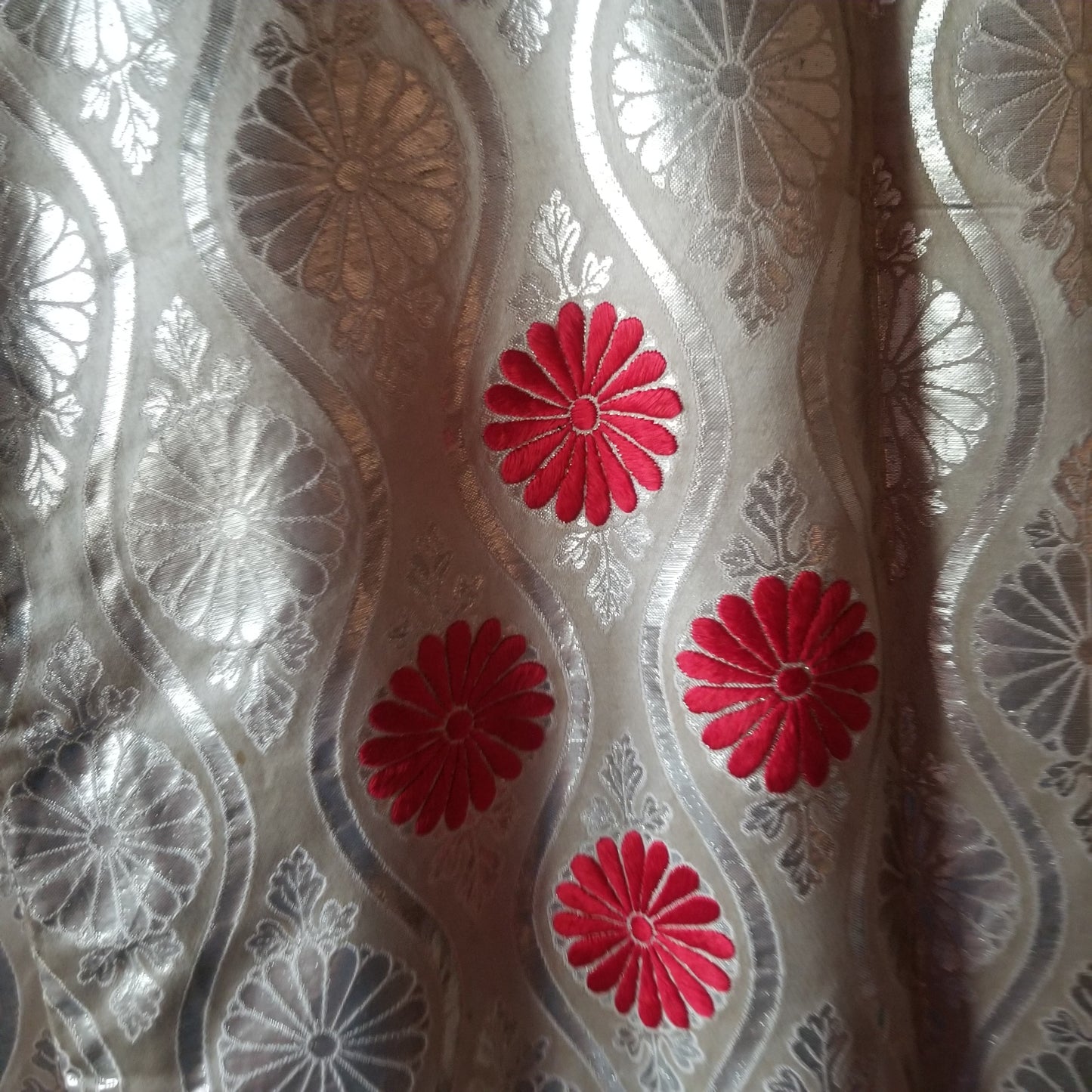 Blemished Wedding Kimono 18
