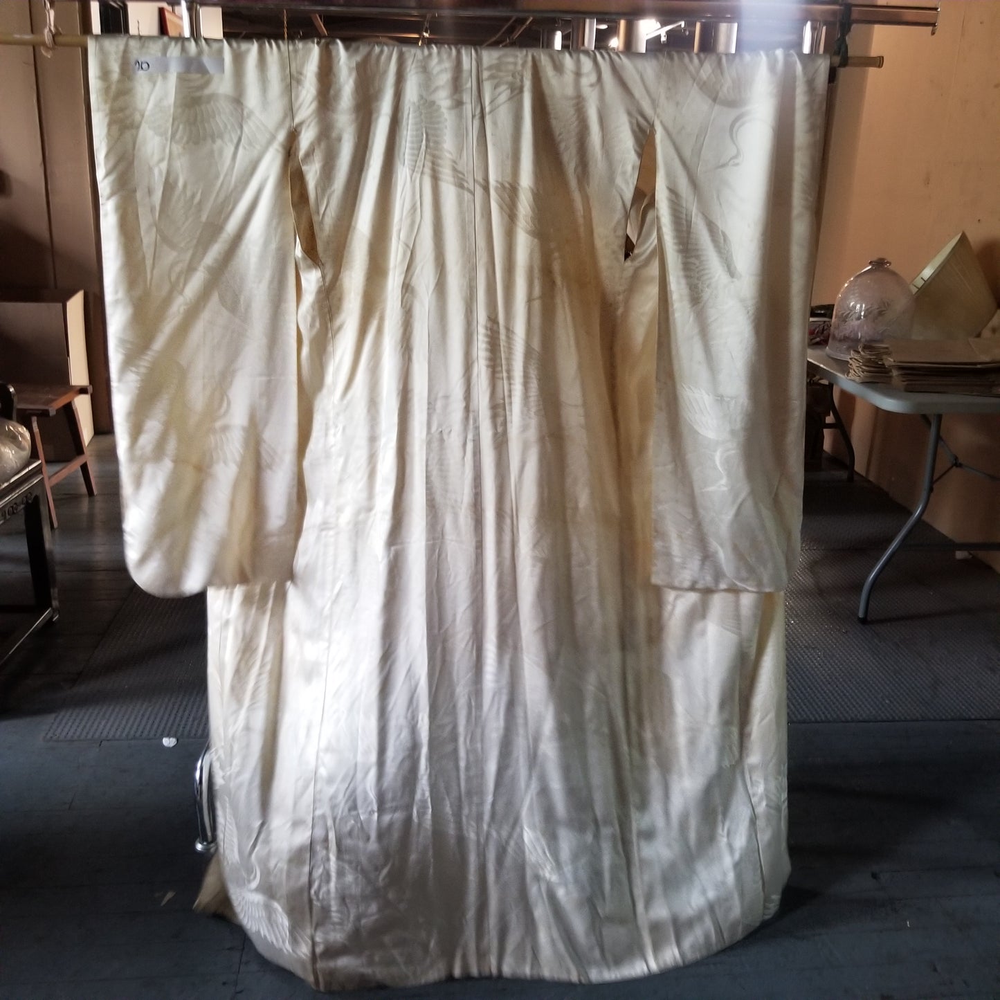 Blemished Wedding Kimono 20