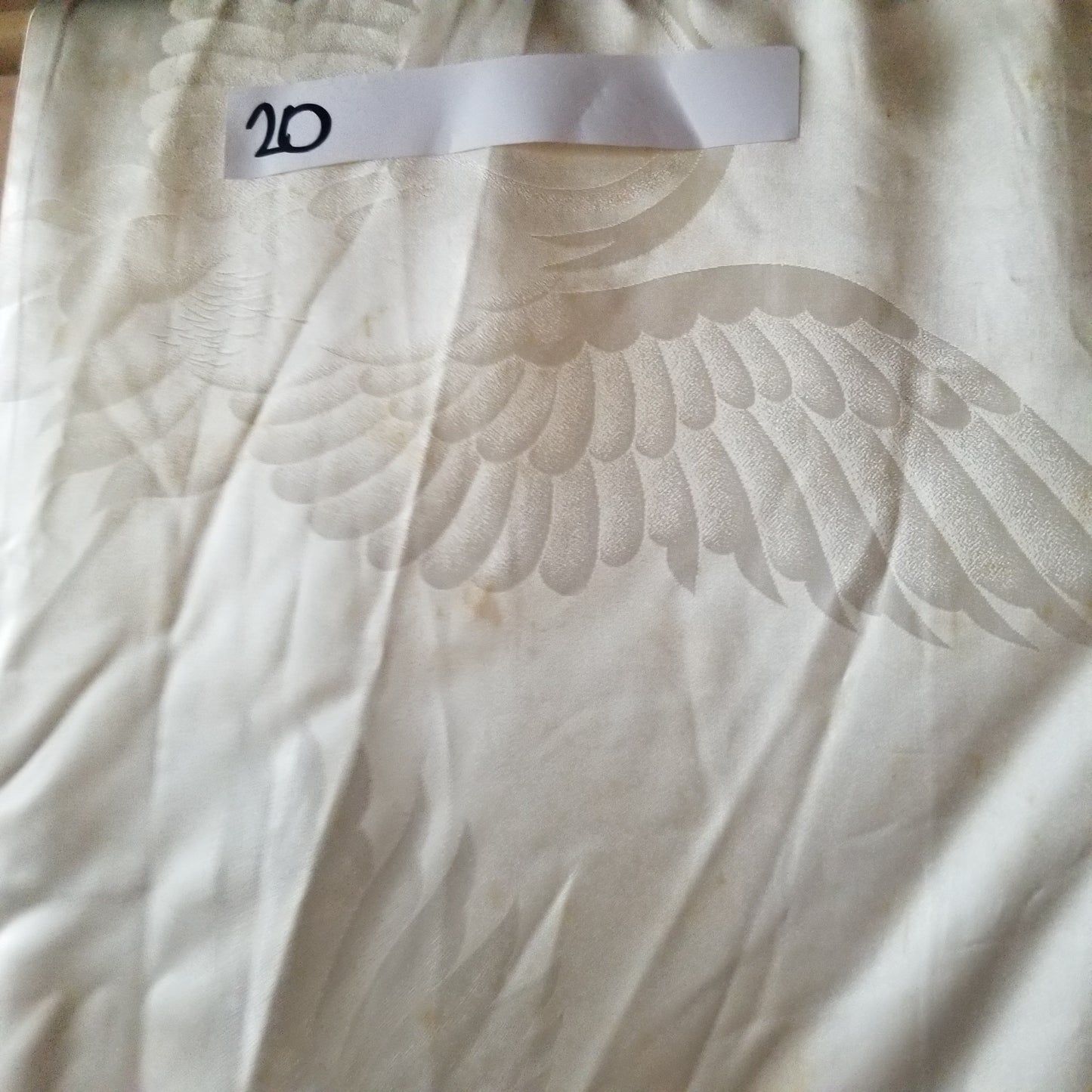 Blemished Wedding Kimono 20